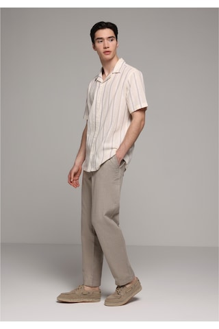 Colin's Colins Regular Fit Orta Bel Düz Paça Erkek Bej Pantolon Cl1078470 Q1.v2 Beı