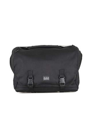 Brompton Metro Messenger Medium Çanta Q101582 Siyah