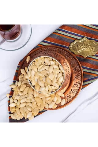 Nevşehir Çiğ Kabak Çekirdeği - Lebsan Kuruyemiş