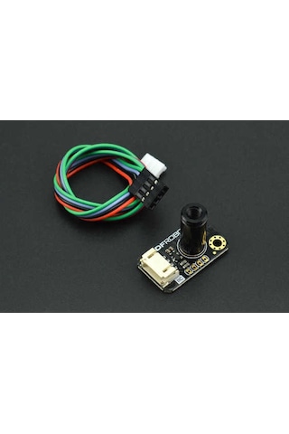 Gravity: I2C Temassız Kızılötesi(Ir) Sıcaklık Sensörü (Mlx90614-D