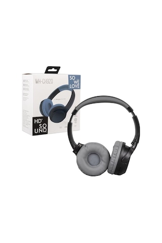 Magicvoice Wh-ch920 Kablosuz Bluetooth Kulaküstü Tasarım Kulaklık