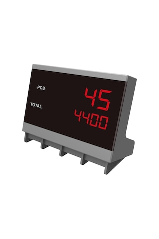 Gray Master Para Sayma Makinesi 8 Ülke Birimi, Geçersiz Birim Kontrol, Cıs Teknolojisi
