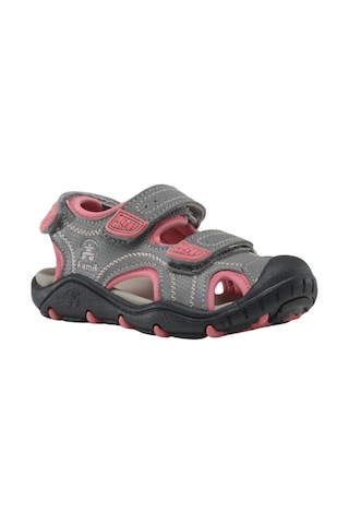 Kamık Kamik Seaturtle2 Unisex Çocuk Gri Ayakkabı Lgp Gri