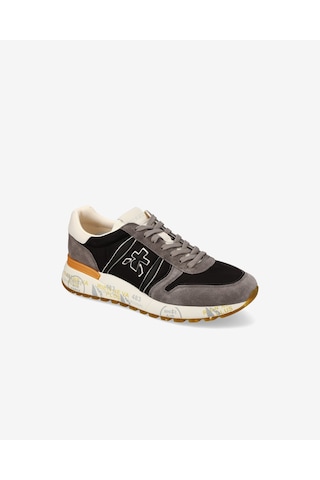 Premiata Sneaker 7207 Antrasit - Siyah