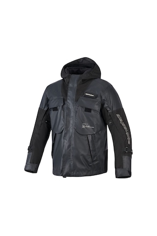 Alpinestars Mospher Wp Korumalı Motosiklet Montu Siyah