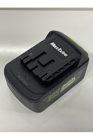 Max Emax Extra Mx 8005 20 Volt 4 Amper Akülü Testere Aküsü