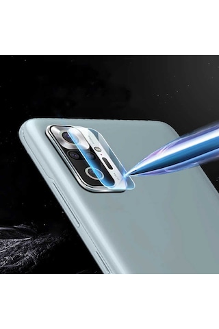 Ceponya Xiaomi Redmi Note 10 Nano Kamera Camı