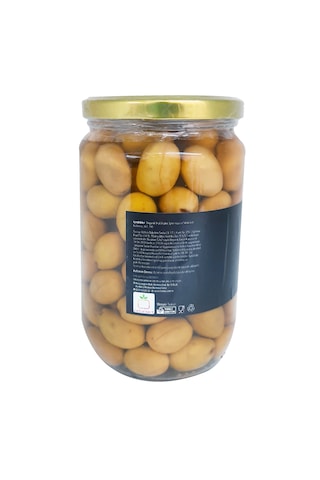 Tardaş Egenin 420gr Organik Yeşil Zeytin Çizik 420 G