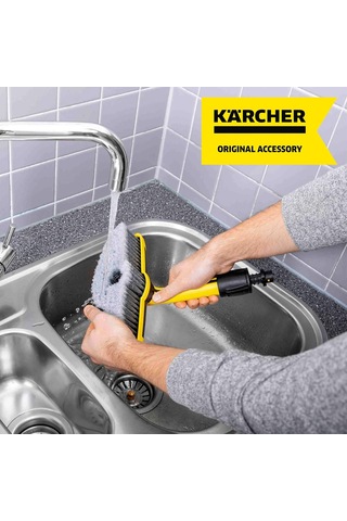 Lexroo Staubbeutel-profi Karcher Wb 60 Yumuşak Yıkama Fırçası