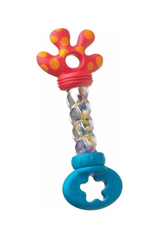 Playgro Çıngırak Sihirli Değnek Erkek Çok Renkli