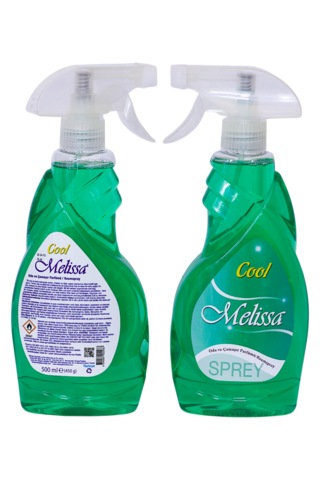 Oda Ve Çamaşır Parfümü 500 Ml Cool Sports Style