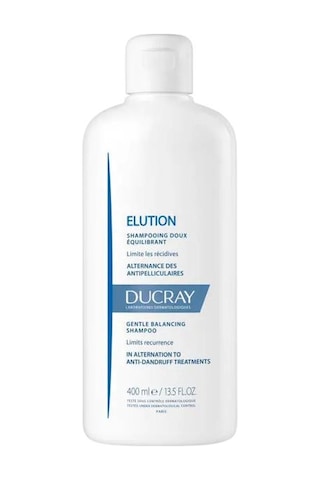 Ducray Elution Hassas Saçlar İçin Şampuan 400 ML