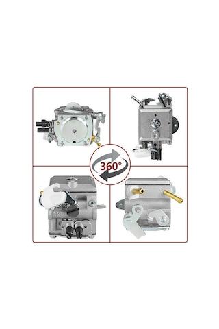 Karbüratör Husqvarna  365