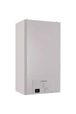 Vaillant (Baca Dahil) TurboMag 12 L Doğalgazlı Hermetik Şofben