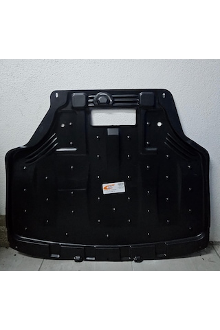 Ford Fiesta Motor Alt Karter Koruma Muhafaza 2009-2022 Uyumlu 8A61 6P013 BD