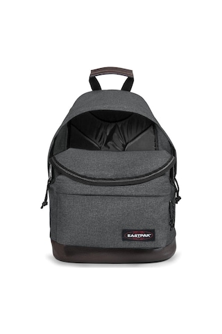 Eastpak Wyoming Black Denim Sırt Çantası EK81177H