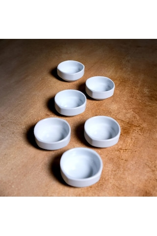 Güral Porselen Mars 6'lı Kase Seti