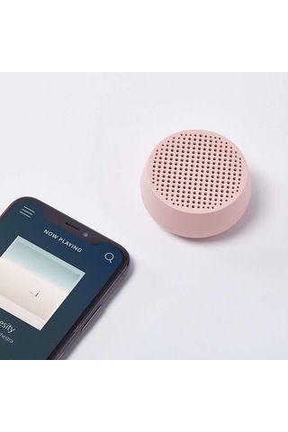 Lexon Mino S Bluetooth Hoparlör Pembe LA123P0