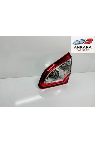 Nissan Qashqai 2010 - 2013 Stop Lambası İç Sağ Bagaj Kapağında Kalan