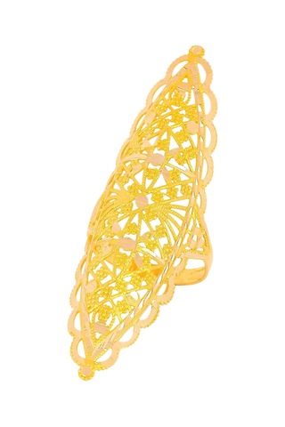 Cigold Taşsız Yüzük 14 Ayar Altın 4.64 Gr Oa-k21601029043