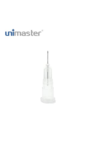 Unimaster Mezoterapi İğnesi 31 G X 6 Mm 100 Adet