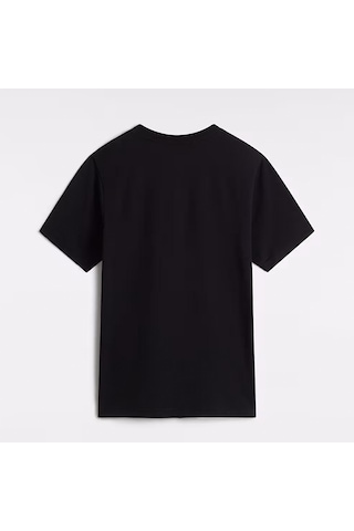 Vans Pizza Me Ss Çocuk Siyah T-shirt 026 Vn000nq2blk1 Siyah