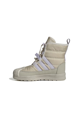 Adidas Superstar 360 Boot 2.0 C Çocuk Günlük Bot Id4049 Krem Id4049 Krem