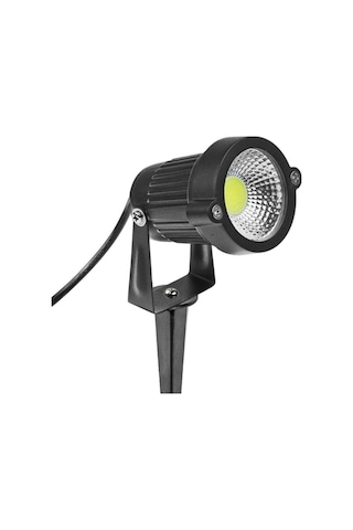 Cata 5w Kazıklı Bahçe Armatürü Ct-7300 Yeşil Çok Renkli