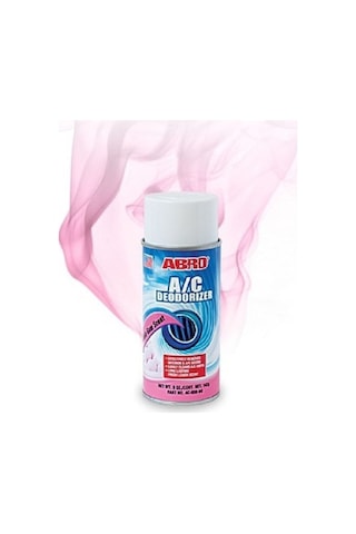 Abro - A/c Deodorizer Klima Temizleyici Ve Koku  Sakız 142gr.
