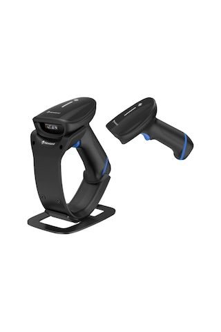 Newland Hr2300-bt Kablosuz Karekod Okuyucu Usb Bağlantılı