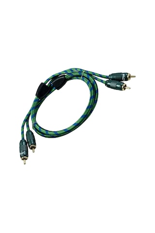 Forx X-1122g 2 Rca + 2 Rca Bakır 2 Metre Kablo Forx X-1122g 2 Rca + 2 Rca Bakır 2 Metre Kablo