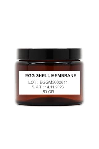 Q Fit Egg Shell Membrane 50 G Q Fit Egg Shell Membrane 50 G