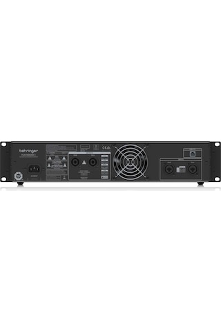 Behringer Nx1000D 1000Watt Dsp Power Amplifikatör