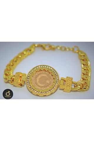 Özden Kuyumcusu 22 Ayar 1 Gram Bileklik Bıl2204