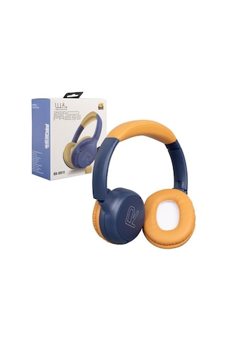 Magıcvoıce Wh-ch910 Kablosuz Bluetooth Kulaküstü Tasarım Kulaklık