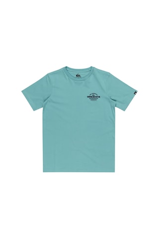 Quiksilver Tradesmith Youth Erkek Çocuk Renkli Tişört Bha0 Çok Renkli