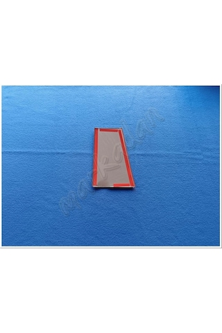 Ford Transit Krom Depo Kapağı 2002-2013 Paslanmaz Çelik