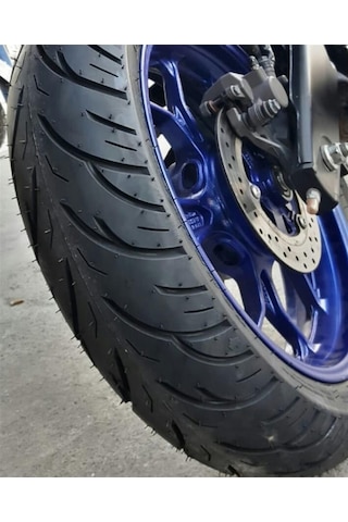 Anlas Tournee Sport 140/70-17 66h Lastik 2026 Üretim