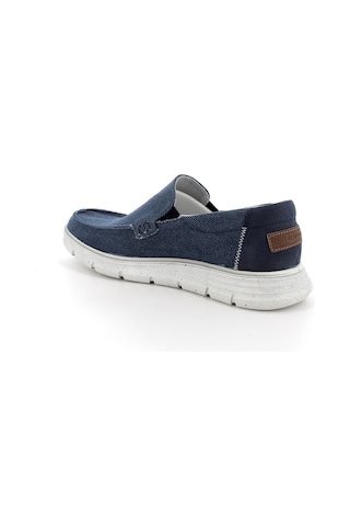 Oxford Klasik Erkek 7615200 Igı&co Utb 76152 7615200 T.canvas Delave Blu Mavi