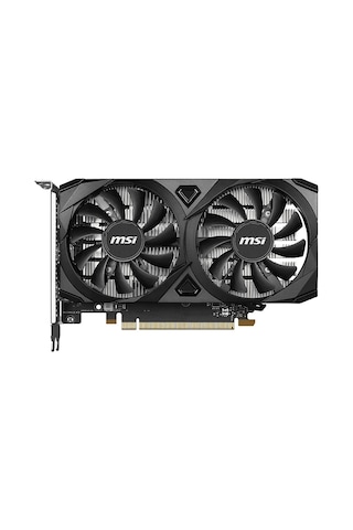 Msı Ventus 2x E 6g Oc Gddr6 96bıt 2xhdmı 1xdp Geforce Rtx 3050 6 Gb Grafik Kartı