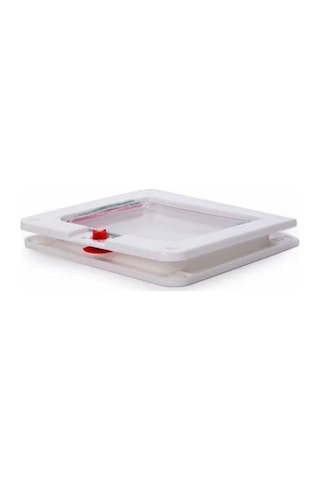 Kudi KD1901111 Kedi Kapısı 22 x 20 x 3 CM