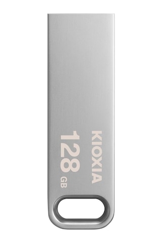 Kıoxıa Transmemory U366 128gb Usb Bellek Usb 3.2 Gen 1, Metal Diğer