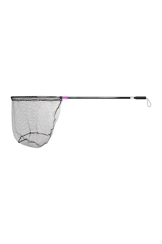 Captain 6783 Kepçe Tek Parça 190cm Alüminyum Saplı 70x60cm Rubber Tor