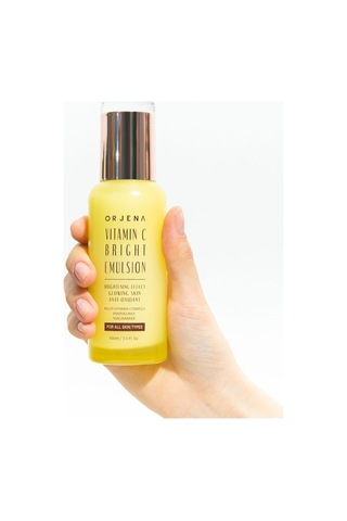 Orjena Vitamın C Bright Emulsion 100 ML