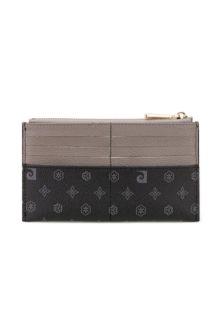 Pierre Cardin Monogram Siyah Kadın Cüzdan 06pc24k605-mn Siyah