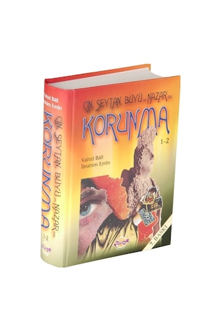 Cin Şeytan Büyü ve Nazardan Korunma, Vahid Abdusselam Bali, İbrah
