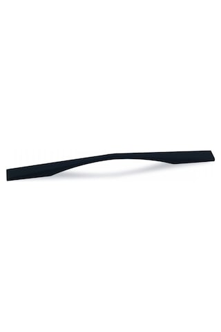 Coşafak Zavinna Z316 Metal Mat Siyah 192/224Mm Akslı Kulp