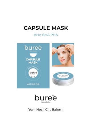 Kapsül Maske Aha Bha Pha Capsul Mask