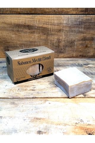 Sabuncu Mevlüt Efendi Saf Zeytinyağlı Sabun 450 G