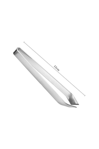 Paslanmaz Çelik Balık Kılçığı Cımbız Kerpeten Klip Çektirme Sökücü Maşa Balık Kılçığı Yolma Kelepçesi Mutfak Alet Araçları Gümüş